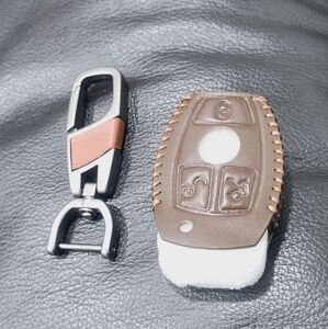 Mercedes-Benz Control Smart Key Case Cover new
